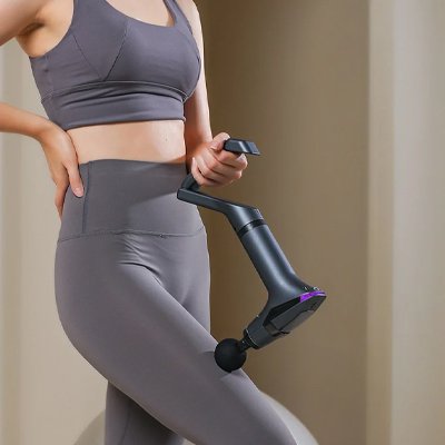 Pistolet de massage | ProRecupération - Beautybienetre.