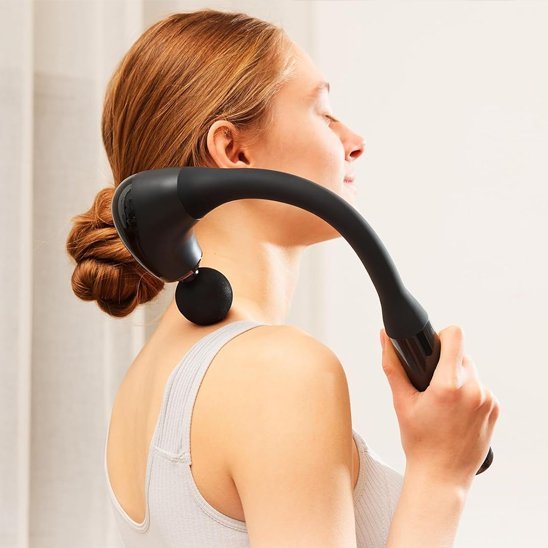 Pistolet de massage | ProRelax - Beautybienetre.