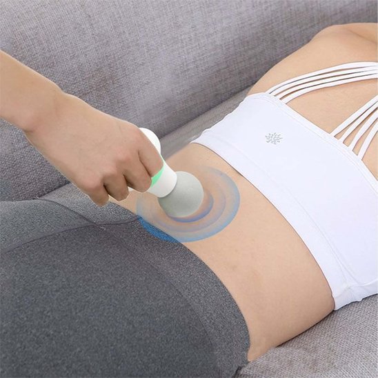 Pistolet de massage | Récupération Musculaire Pro - Beautybienetre.