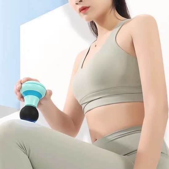 Pistolet de massage | Récupération Musculaire Pro - Beautybienetre.