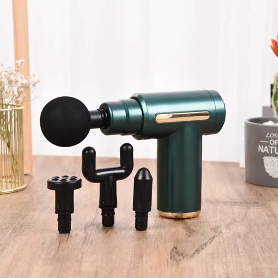Pistolet de massage | Récupération Pro - Beautybienetre.