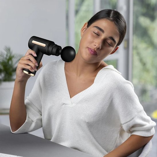 Pistolet de massage | Récupération Pro - Beautybienetre.