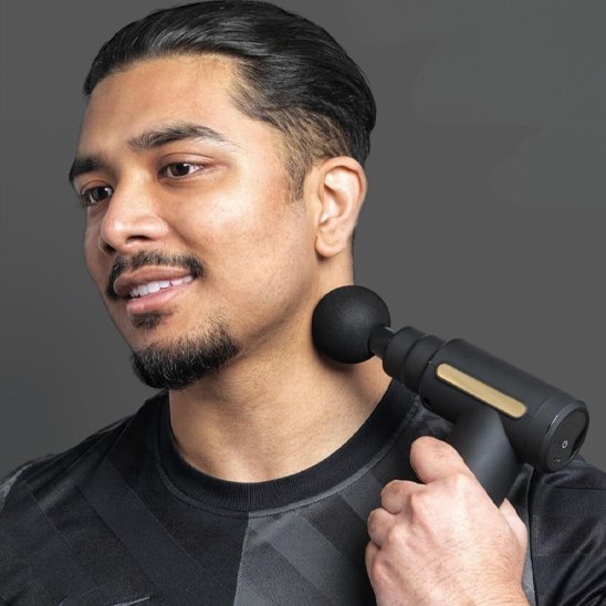 Pistolet de massage | Récupération Pro - Beautybienetre.