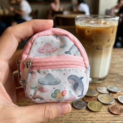 Porte monnaie | Compact Élégant - Beautybienetre.