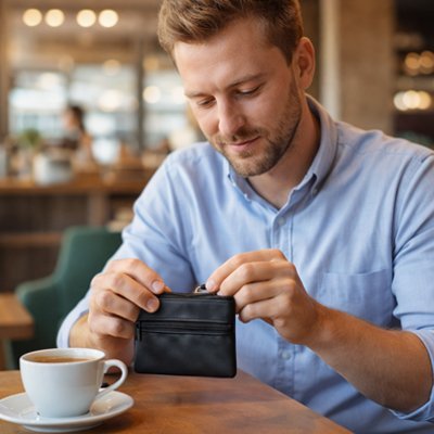 Porte monnaie | Élégance Pratique - Beautybienetre.
