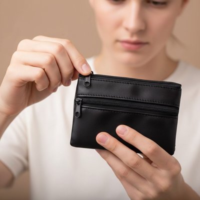 Porte monnaie | Élégance Pratique - Beautybienetre.