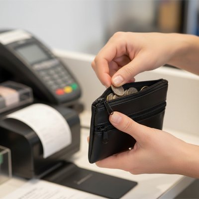 Porte monnaie | Élégance Pratique - Beautybienetre.