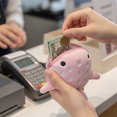 Porte - monnaie | Élégant - Beautybienetre.