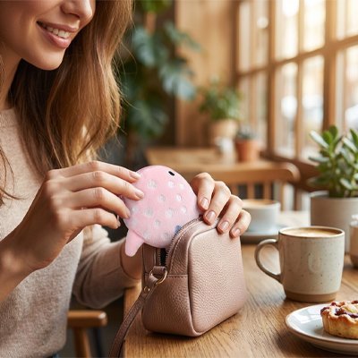 Porte - monnaie | Élégant - Beautybienetre.