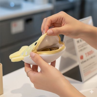 Porte - monnaie | Élégant - Beautybienetre.