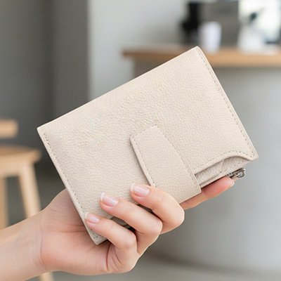 Portefeuille en Cuir Premium | Protection RFID - Beautybienetre.