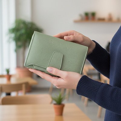 Portefeuille en Cuir Premium | Protection RFID - Beautybienetre.