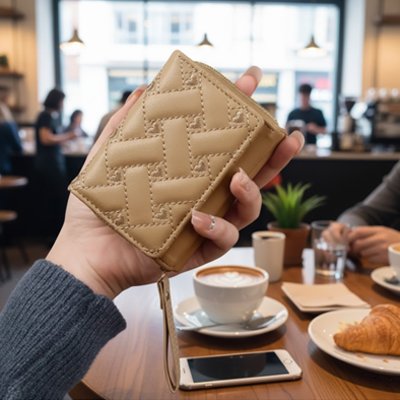 Portefeuille femme​ 