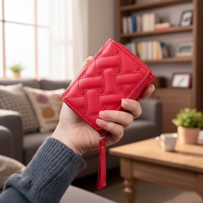 Portefeuille femme​ 