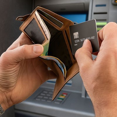 Portefeuille homme | Cuir Élégant - Beautybienetre.