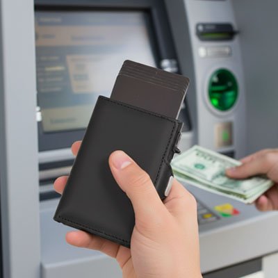 Portefeuille homme | Cuir Élégant - Beautybienetre.