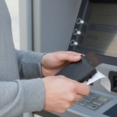 Portefeuille homme | Cuir Élégant - Beautybienetre.