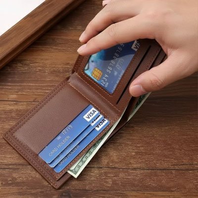 Portefeuille homme | Élégance Cuir Véritable RFID - Beautybienetre.
