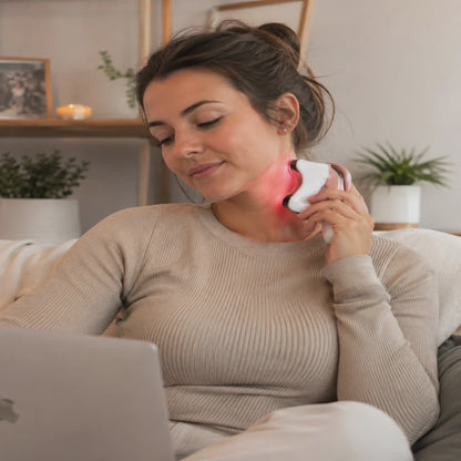 Masseur Gua Sha Électrique Smart Relax
