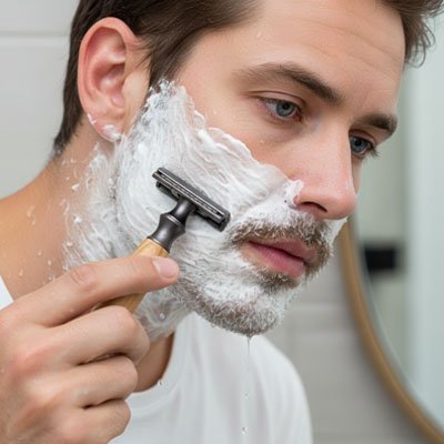 Rasoir de sureté | ÉcoBrillance - Beautybienetre.