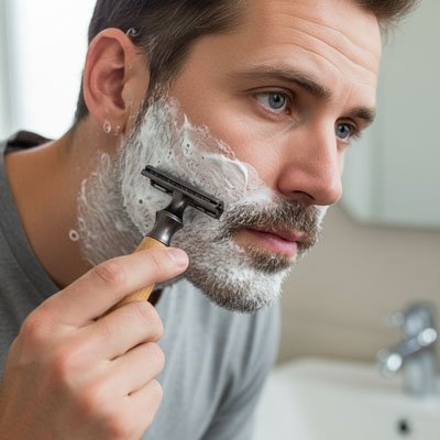 Rasoir de sureté | ÉcoBrillance - Beautybienetre.