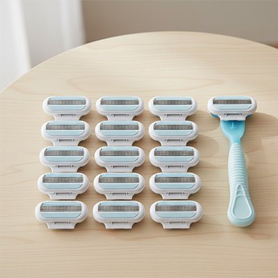 Rasoir de sûreté | Écologique - Beautybienetre.