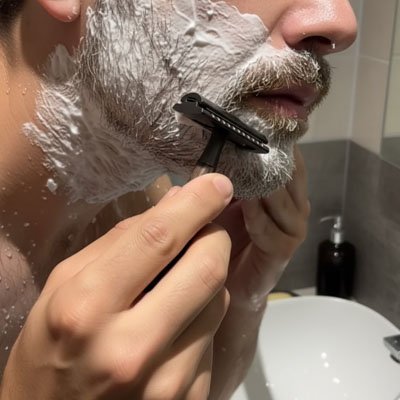 Rasoir de sûreté | Élégance Durable - Beautybienetre.