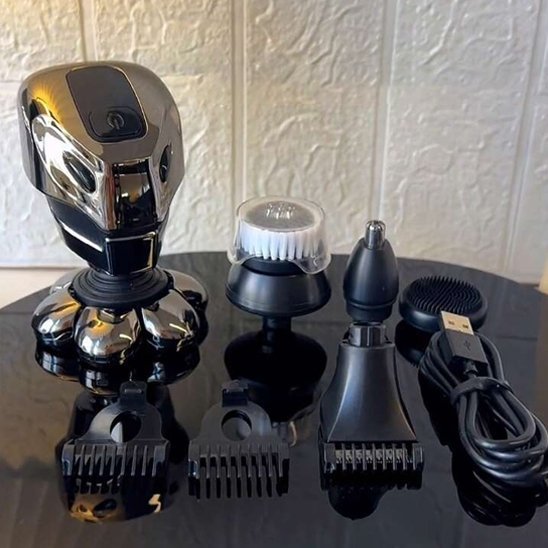 Rasoir électrique homme | Haute Performance - Beautybienetre.