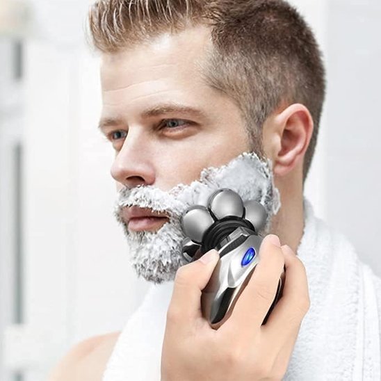 Rasoir électrique homme | Haute Performance - Beautybienetre.