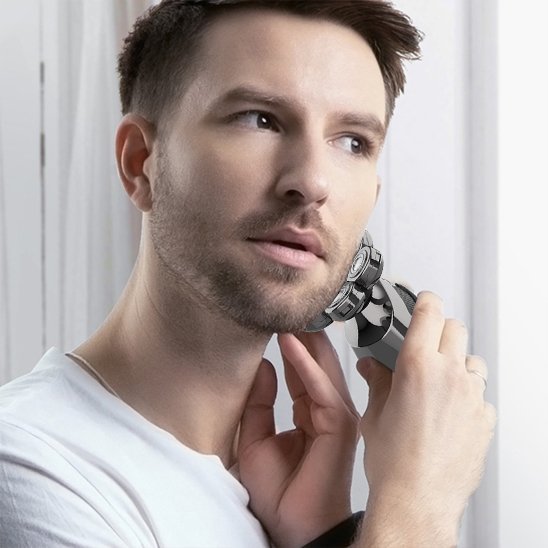 Rasoir électrique homme | Haute Performance - Beautybienetre.