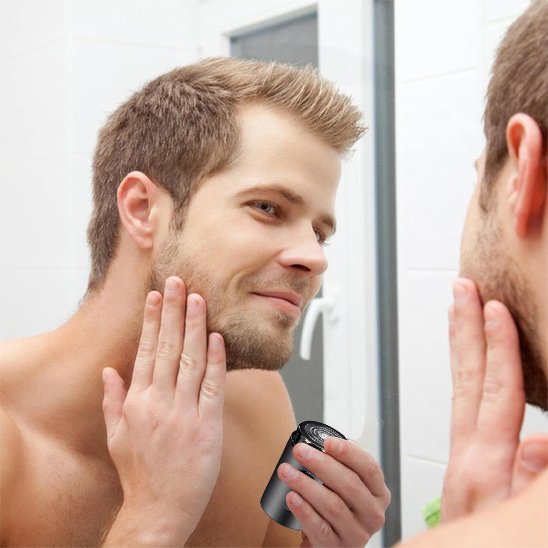 Rasoir électrique homme | Haute - Précision - Beautybienetre.