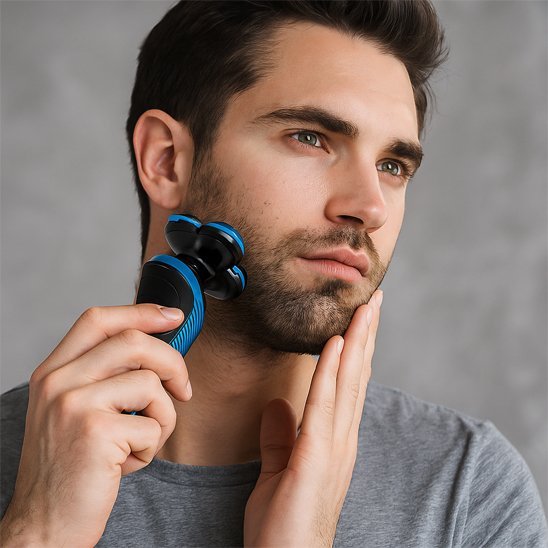 Rasoir électrique homme | Haute Précision - Beautybienetre.