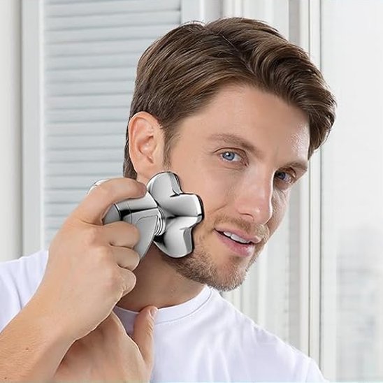 Rasoir électrique homme | Ultra - Précision - Beautybienetre.