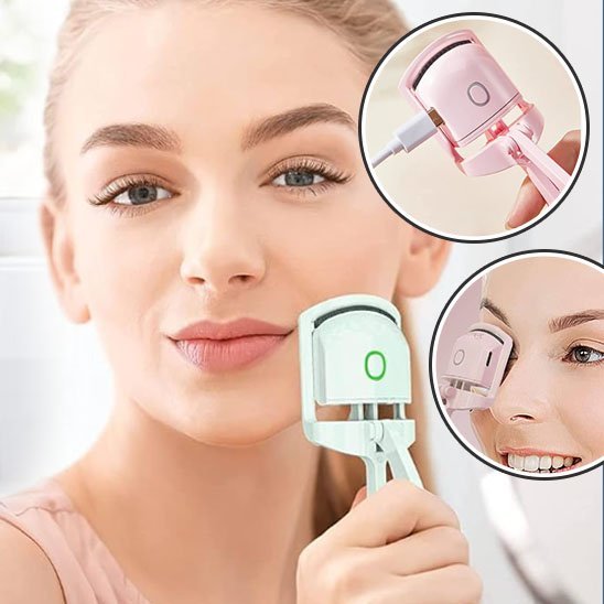 Recourbe cils chauffant | PerfectCurl - Beautybienetre.