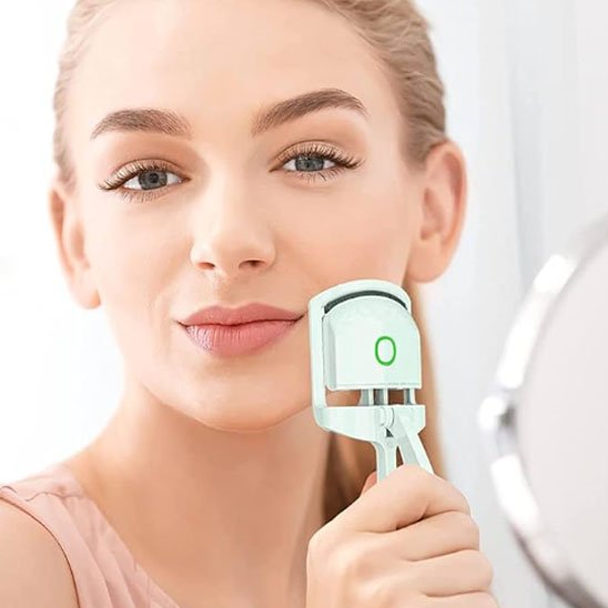 Recourbe cils chauffant | PerfectCurl - Beautybienetre.