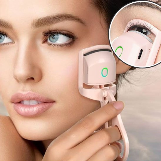 Recourbe cils chauffant | PerfectCurl - Beautybienetre.