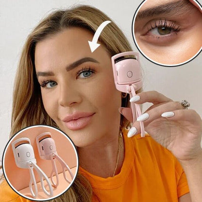 Recourbe cils chauffant | PerfectCurl - Beautybienetre.