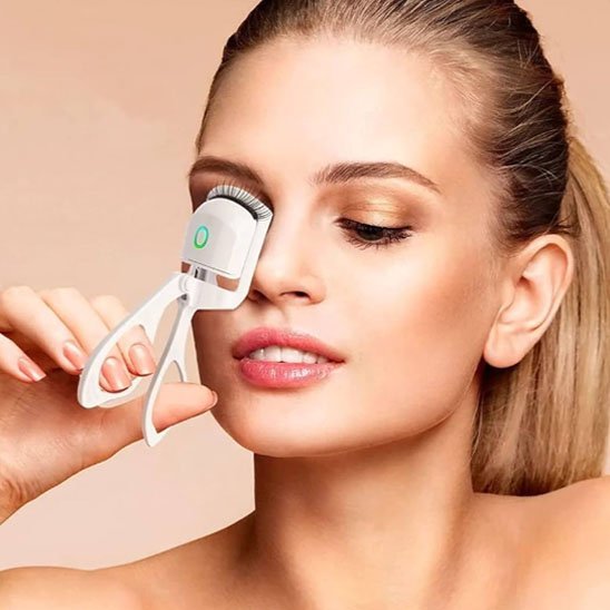 Recourbe cils chauffant | PerfectCurl - Beautybienetre.