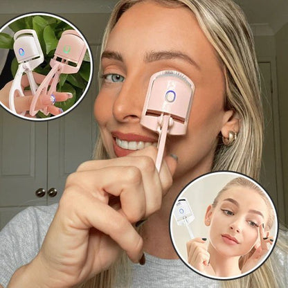 Recourbe cils chauffant | PerfectCurl - Beautybienetre.