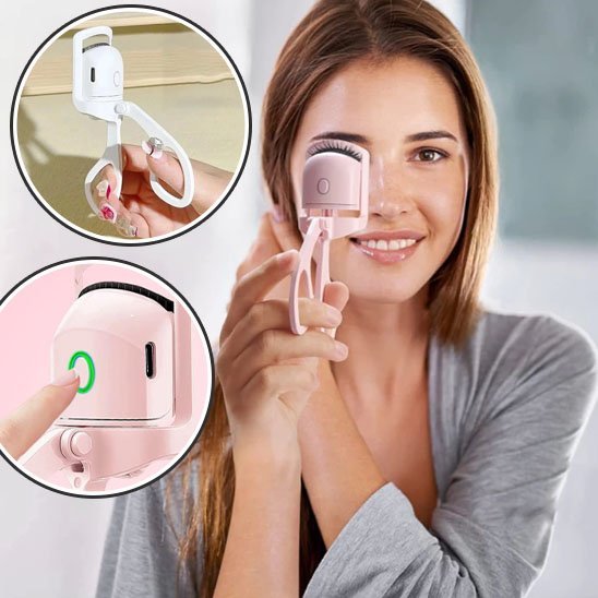 Recourbe cils chauffant | PerfectCurl - Beautybienetre.