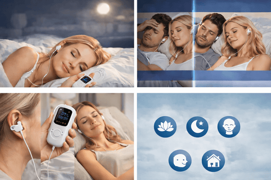 RelaxSleep™ – Apaisez Votre Esprit & Endormez - vous Plus Rapidement en 10 Minutes - Beautybienetre.
