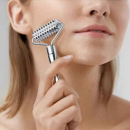 Rouleau de Massage Facial | Éclat & Anti - Âge - Beautybienetre.