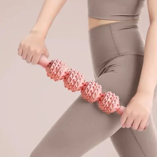 Rouleau de massage | PerfectRecup - Beautybienetre.