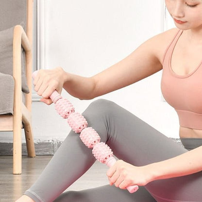 Rouleau de massage | PerfectRecup - Beautybienetre.