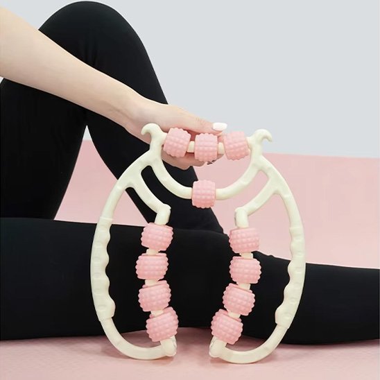 Rouleau de massage | Récupération Express - Beautybienetre.