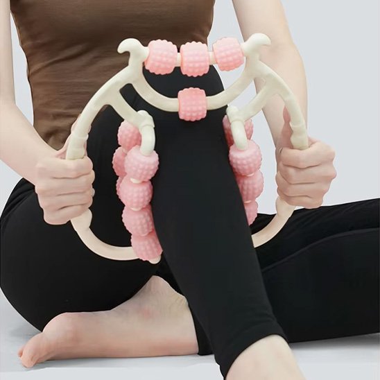 Rouleau de massage | Récupération Express - Beautybienetre.