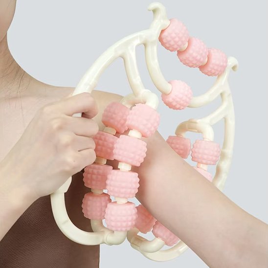 Rouleau de massage | Récupération Express - Beautybienetre.