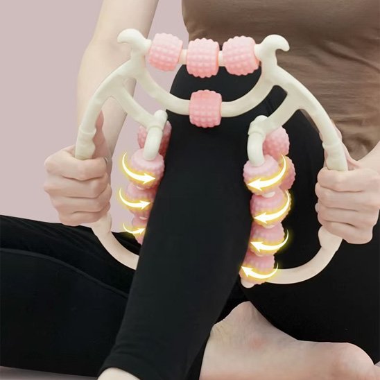 Rouleau de massage | Récupération Express - Beautybienetre.