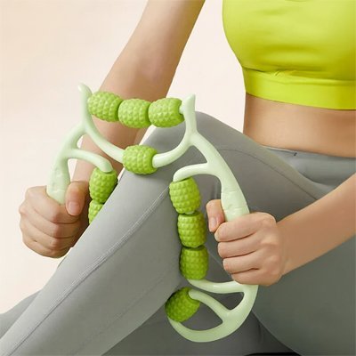 Rouleau de massage | Récupération Musculaire - Beautybienetre.