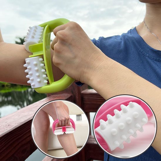 Rouleau de massage | Récupération Optimale - Beautybienetre.
